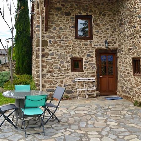 Cottage Calme Et Reposant En Pleine Nature Reilhac  Екстериор снимка