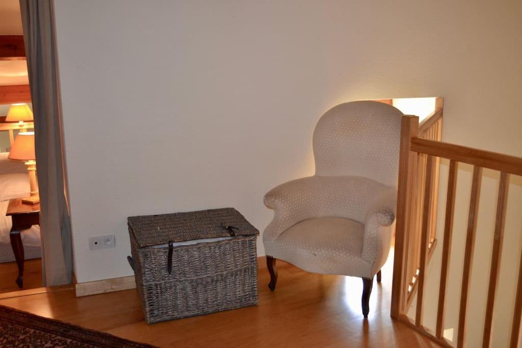 Cottage Calme Et Reposant En Pleine Nature Reilhac  Екстериор снимка