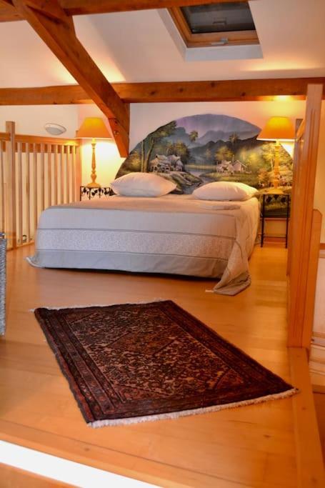 Cottage Calme Et Reposant En Pleine Nature Reilhac  Екстериор снимка