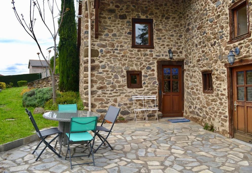 Cottage Calme Et Reposant En Pleine Nature Reilhac  Екстериор снимка