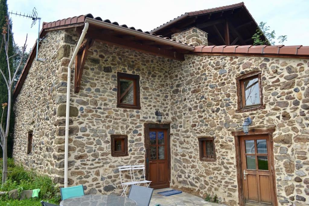 Cottage Calme Et Reposant En Pleine Nature Reilhac  Екстериор снимка