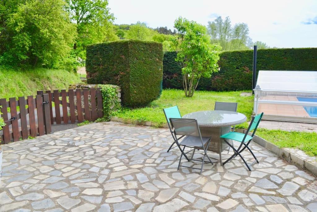 Cottage Calme Et Reposant En Pleine Nature Reilhac  Екстериор снимка