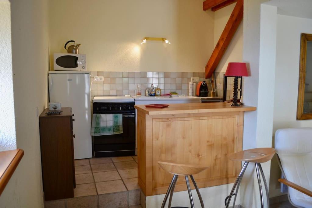 Cottage Calme Et Reposant En Pleine Nature Reilhac  Екстериор снимка