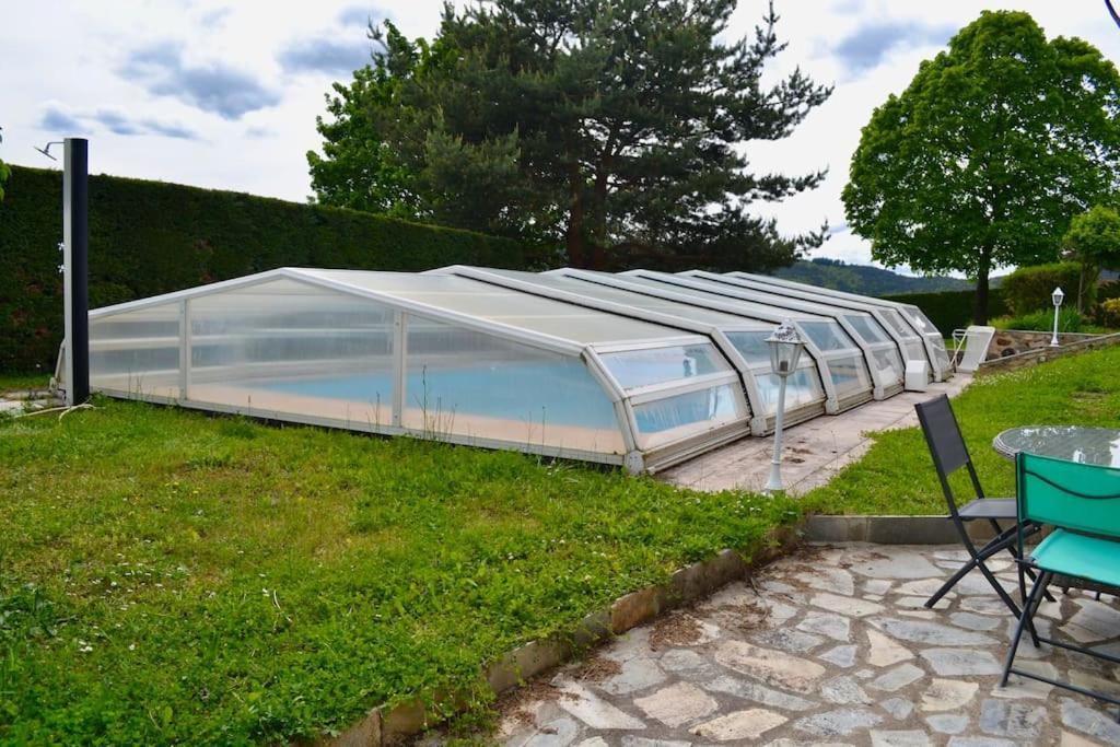 Cottage Calme Et Reposant En Pleine Nature Reilhac  Екстериор снимка