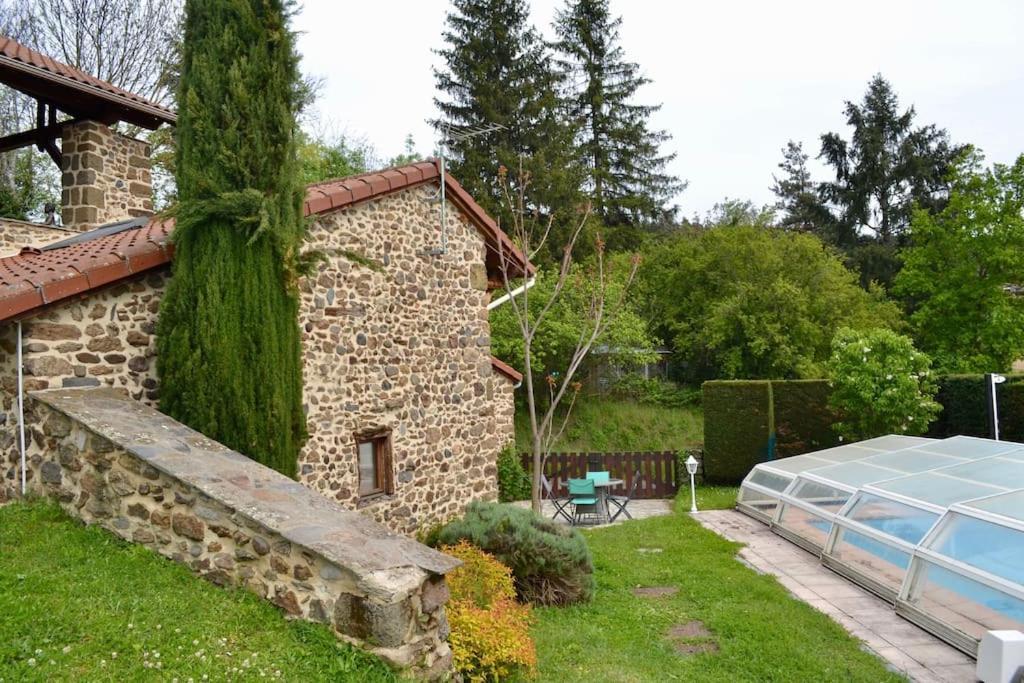 Cottage Calme Et Reposant En Pleine Nature Reilhac  Екстериор снимка